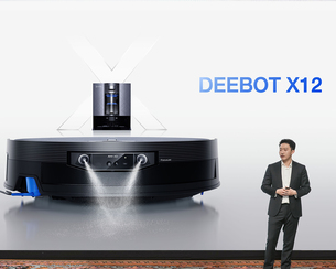 [CES 2026] 에코백스, 풀 시나리오 서비스 로보틱스 전략 본격화