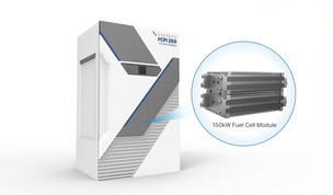 빈센, 150kW 해양용 연료전지 모듈 '글로벌 선급 형식승인' 획득