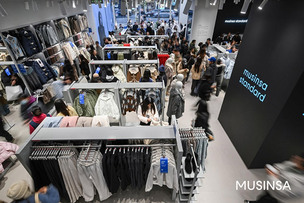 무신사, 中 진출 100일 만에 거래액 110억원&hellip;&ldquo;2030년 100개 매장 목표&rdquo;