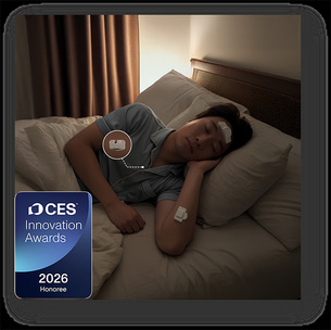 [CES 2026] 위스메디컬, 웨어러블 수면 모니터링 기술로 혁신상 수상