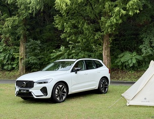 [시승기] 인포테인먼트 강화로 달라진 주행 경험 '볼보, 신형 XC60'