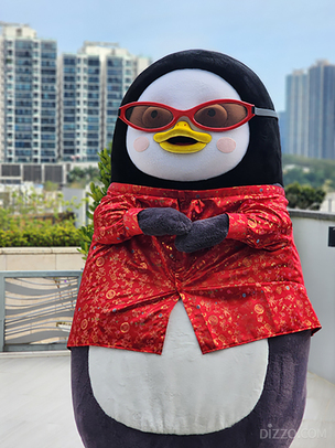 펭수가 체험한 홍콩 로컬 라이프...관광청과 협업 콘텐츠 공개