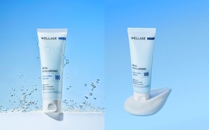 휴젤 웰라쥬, '리얼 히알루로닉 수딩 크림' 출시