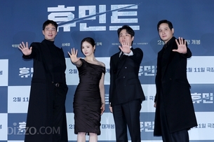 조인성 '품위 있는 액션'&rarr;박정민 멜로&hellip;류승완 표 액션 끝까지간다 '휴민트' [종합]