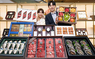 설 선물, '미리&middot;알뜰'이 대세&hellip;유통가 사전예약 경쟁 본격화