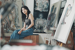 싱가포르 아트 위크, 한국 동시대 미술 6인전 개막…하지원 작품 첫 공개