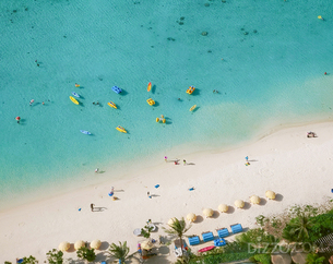 하나투어, 괌 여행 30% 성장… “짧은 비행·안정적 물가가 자유여행 이끌어”