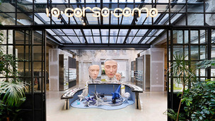 젠틀몬스터, 파리&middot;밀라노 이어 글로벌 매장 확장