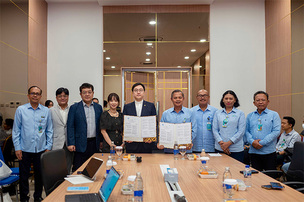 웨이센&ndash;국제성모병원, 인도네시아 발리 국립병원서 의료 AI 실증 협력 착수