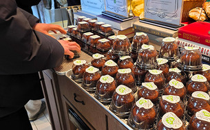 &ldquo;바삭&middot;쫀득에 빠졌다&hellip; '두쫀쿠' 열풍, 케이크&middot;빙수&middot;도넛까지&rdquo;