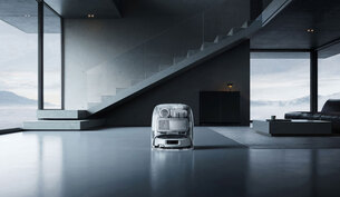 "드론 기술을 집 안으로"&hellip; DJI, 첫 올인원 로봇청소기 'ROMO' 국내 출시