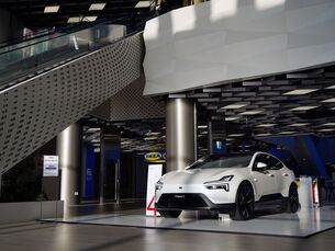 코오롱라이프스타일컴퍼니, '폴스타 온 투어' 팝업 전시 성료