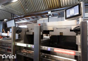 로봇 키친 에니아이, 산업은행서 58억원 투자 유치