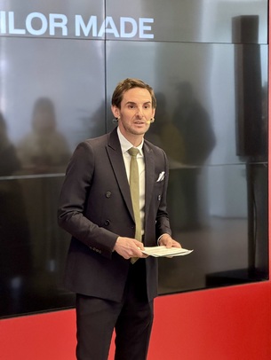 페라리, 한국 법인 총괄에 티보 뒤사라 선임