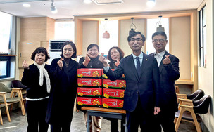 한국사회보장정보원, 강릉 지역아동센터 방문…‘희망이음’ 현장 의견 청취