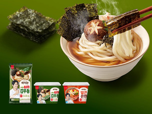 삼립 하이면, 우동&middot;온면 컵 제품 출시&hellip;간편식 라인업 확대