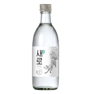 롯데칠성음료 '새로', 출시 3년 만에 리뉴얼&hellip;부드러운 맛 강화