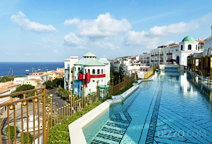 [서기자의 '괜찮아, 떠나'] 푸꾸옥의 재발견... 비행기로 5시간, 지중해를 만나다