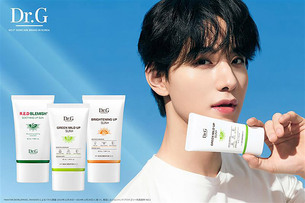 닥터지, JO1 사토 케이고와 손잡고 日 선케어 시장 공략 가속