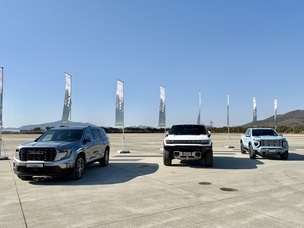 "프리미엄 전략 본격화"&hellip; GMC, 허머 EV&middot;아카디아&middot;캐니언 韓 상륙