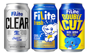 하이트진로 필라이트, 누적 판매 26억6000만캔 돌파