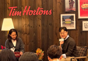 팀홀튼, &ldquo;韓 진출 3년차 '경영 2기'&hellip;메뉴&middot;공간 혁신과 출점에 속도전&rdquo;