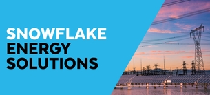 스노우플레이크, 에너지 솔루션으로 에너지 산업 공략 나서