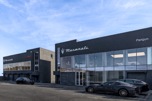 마세라티 코리아, 판교 전시장·서비스센터 신규 오픈… "韓 최대 규모"