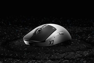 로지텍, 신규 무선 게이밍 마우스 'PRO X2 SUPERSTRIKE' 내달 10일 출시