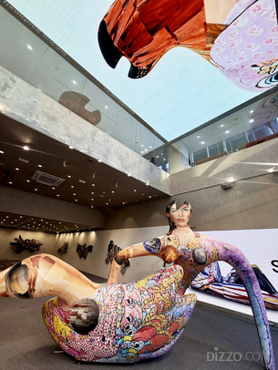 수천 장의 사진이 하나의 조각으로… 예술·기술·사운드 유기적으로 엮어낸 권오상 개인전 ‘Simplexity’ 