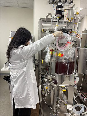 듀셀, 50L 배양기 적용 인공 혈소판 생산 공정 구축&hellip;대량생산 단계 검증