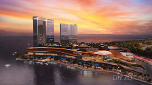 세부 누스타 호텔, 해발 100m 높이 전망대 '스카이데크' 2월 개장