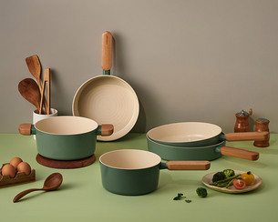 락앤락, 쿡웨어 슈트 세이지 IH 출시