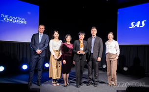 베트남항공, 스카이팀 지속가능성 챌린지서 '기내 제품' 부문 수상