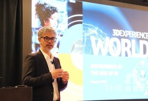 다쏘시스템, AI 동반자와 함께하는 '보이지 않는 거버넌스' 공개