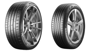 콘티넨탈타이어, 아우디 신형 A6에 신차용 타이어 공급