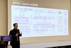솔트룩스, 공공 AX 위한 에이전틱 AI 현실적 해법 제시