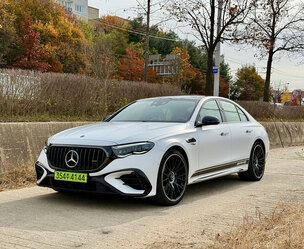 [시승기] 전동화 시대에도 역시는 역시&hellip; AMG E 53 하이브리드 4MATIC+ 에디션1