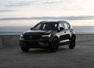 "올해 첫 블랙 감성"&hellip; 볼보자동차, '2026년형 XC40 블랙 에디션' 온라인 50대 한정 판매