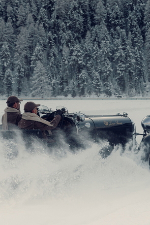 로로피아나, 클래식카 경연 'I.C.E. 생모리츠' 공식 파트너로 3년 연속 참여