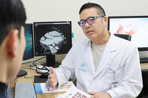 '치환이냐 성형이냐' 이분법 넘는다&hellip;류마티스 승모판 수술, 환자별 선택 근거 제시