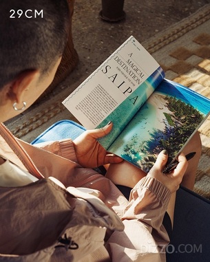 '런트립' 트렌드 겨냥&hellip; 마리아나관광청, 29CM와 사이판 마라톤 프로모션 진행