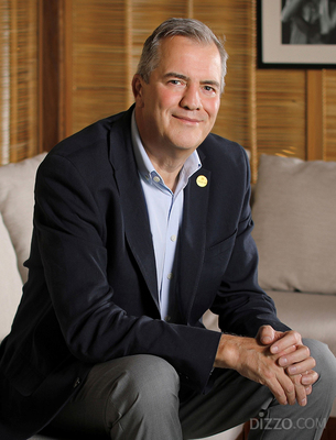 인스파이어, 30년 경력 스티븐 울스텐홈 최고 카지노 운영 책임자로 선임