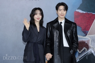 "순위권 안착하길"&hellip;재회한 신혜선X이준혁, '레이디 두아'에 담은 흥행 욕망 [종합]