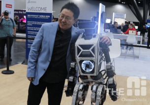 솔리드웍스, 피지컬 AI 시대 '퍼스트 펭귄' 발판