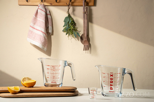 코렐 브랜드 '파이렉스', 브랜드 110주년 기념 헤리티지 계량컵 세트 출시