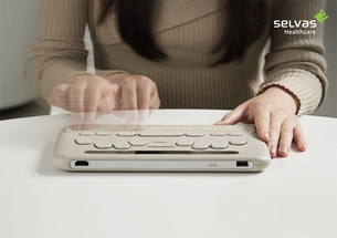 점자 읽으며 기기 제어&hellip;셀바스헬스케어, 상호 작용형 점자 디스플레이 개발