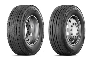 미쉐린, 현대차 더 뉴 엑시언트 수소전기트럭에 신차용 타이어 공급