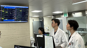 병동에서 울린 AI 실시간 알람, 위급 상황 대응 앞당겼다