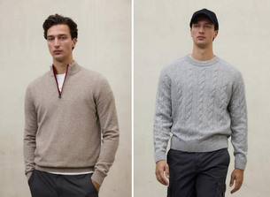 에코알프, 설 맞아 친환경 스웨터 4종 선보여